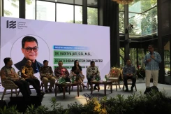 Peringatan 20 Tahun Tsunami: BNPB Mendukung Pameran Industri Kebencanaan ADEXCO 2024 dan Global Forum for Sustainable Resilience